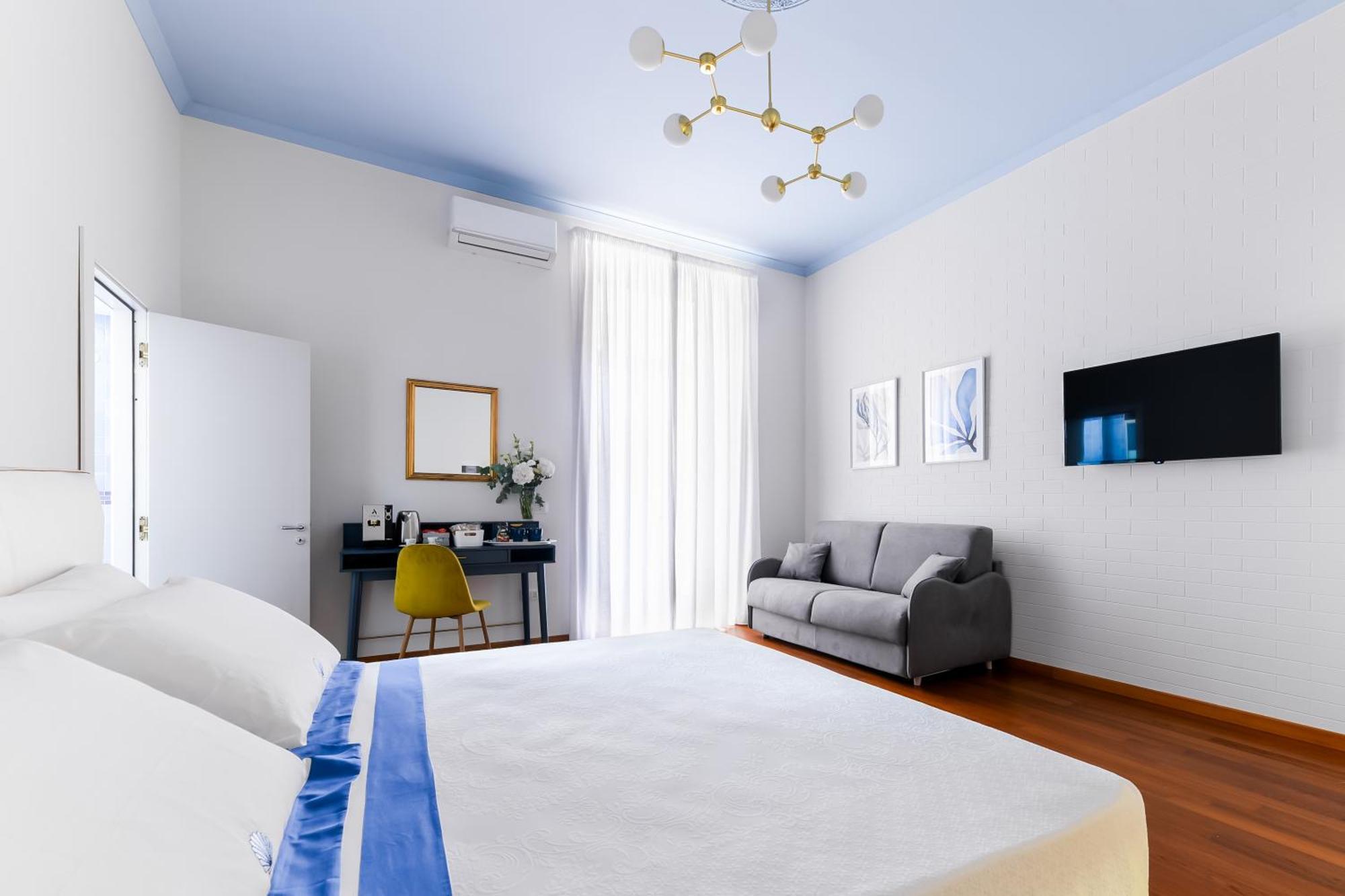 Tarsia 42 Suites Napoli Buitenkant foto